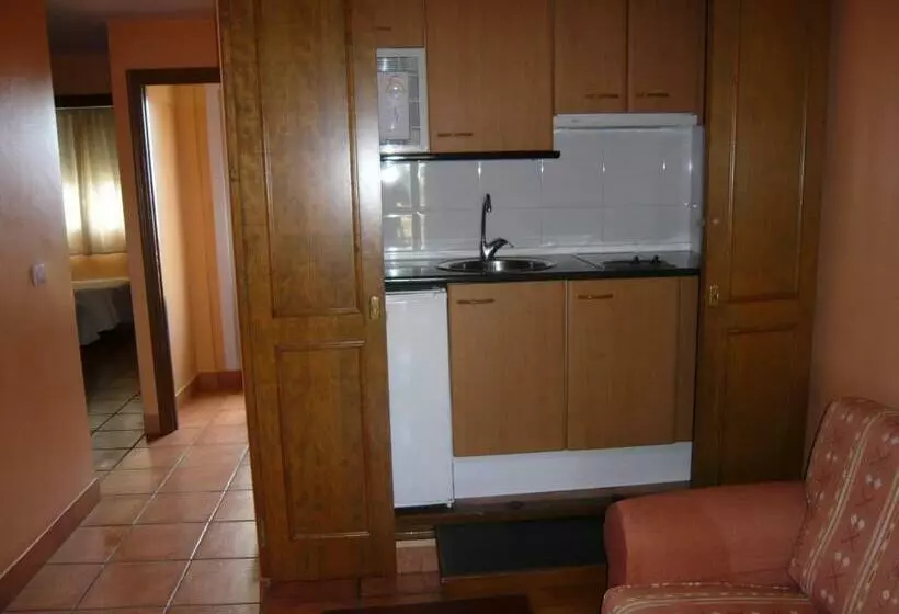 آپارتمان 1 خوابه, Dunas De Doñana Resort