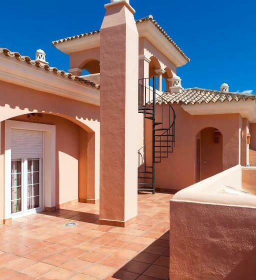 スイート, Dunas De Doñana Resort