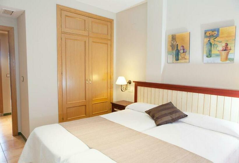 スイート, Dunas De Doñana Resort