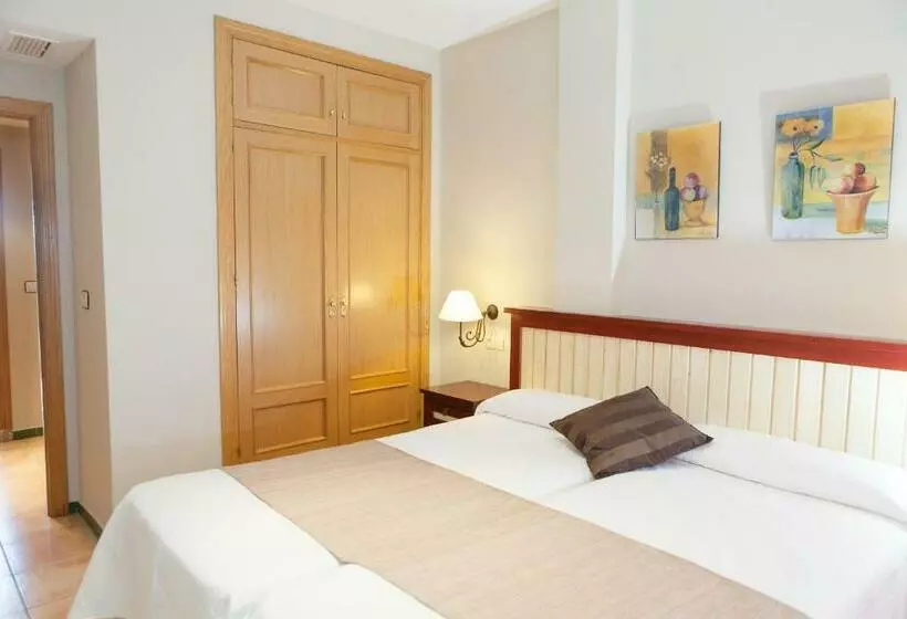 سوییت, Dunas De Doñana Resort