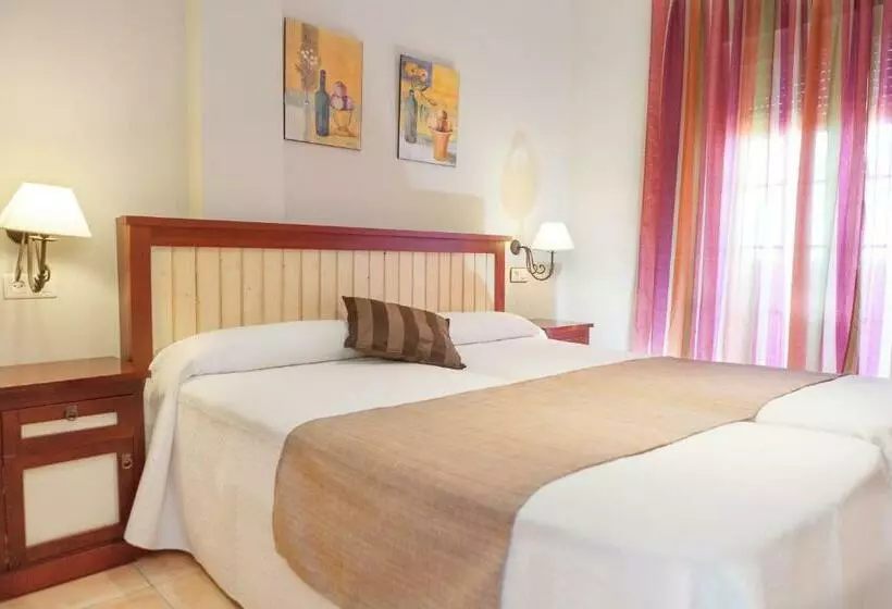 سوییت, Dunas De Doñana Resort