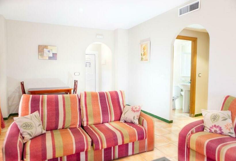 スイート, Dunas De Doñana Resort