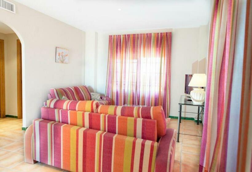 スイート, Dunas De Doñana Resort