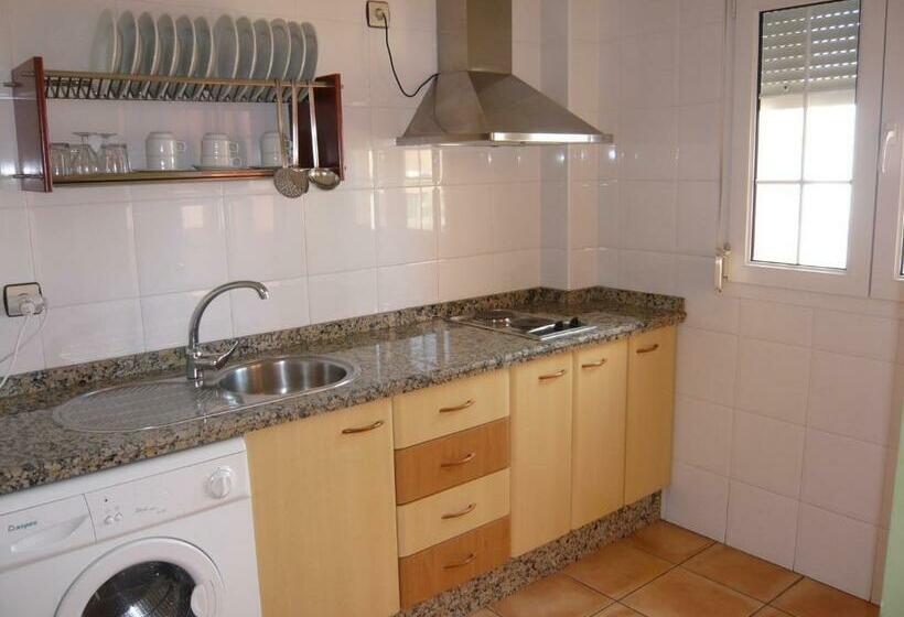 スイート, Dunas De Doñana Resort