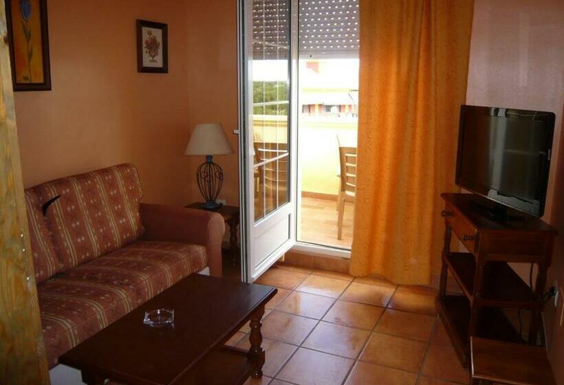 スイート, Dunas De Doñana Resort