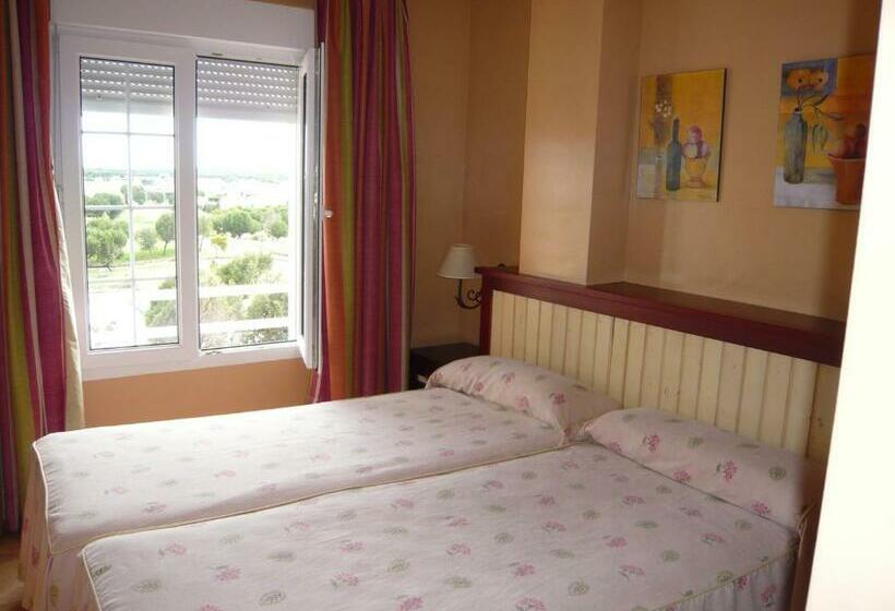 スイート, Dunas De Doñana Resort