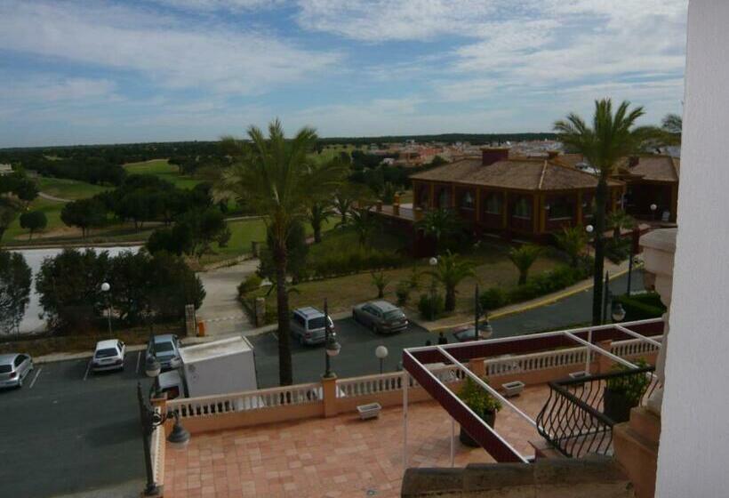 スイート, Dunas De Doñana Resort