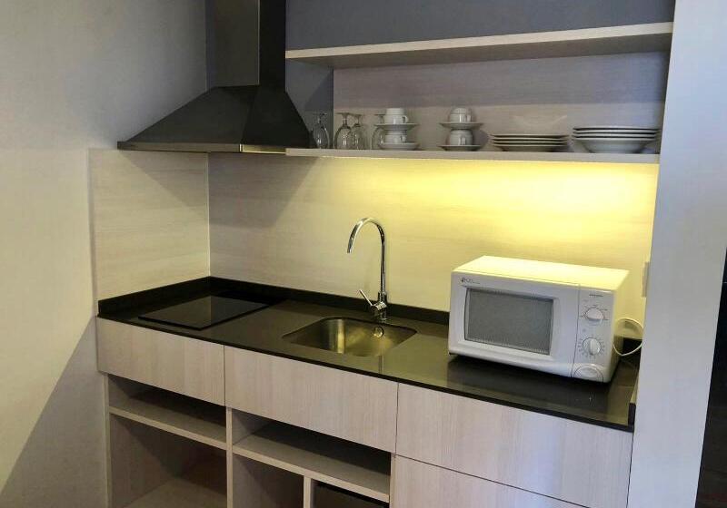 1ベッドルームアパートメント, Dunas De Doñana Resort