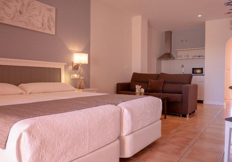 スタンダードスタジオ, Dunas De Doñana Resort