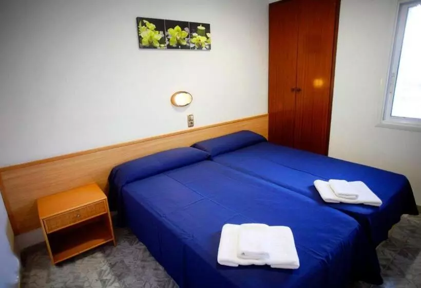آپارتمان 2 خوابه با بالکن, Europa Family Apartments