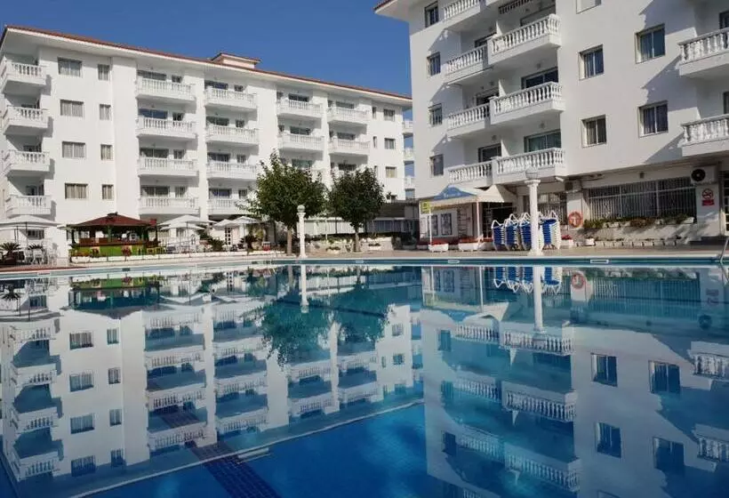 1 Bedroom Apartment with Balcony Pool View, Europa Family Apartments