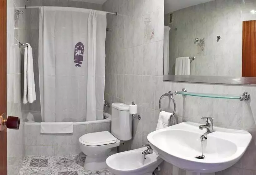 1 Bedroom Apartment with Balcony Pool View, Europa Family Apartments