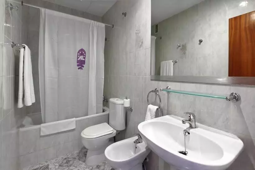 آپارتمان 1 خوابه همکف, Europa Family Apartments