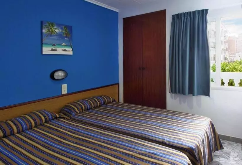 آپارتمان 1 خوابه همکف, Europa Family Apartments