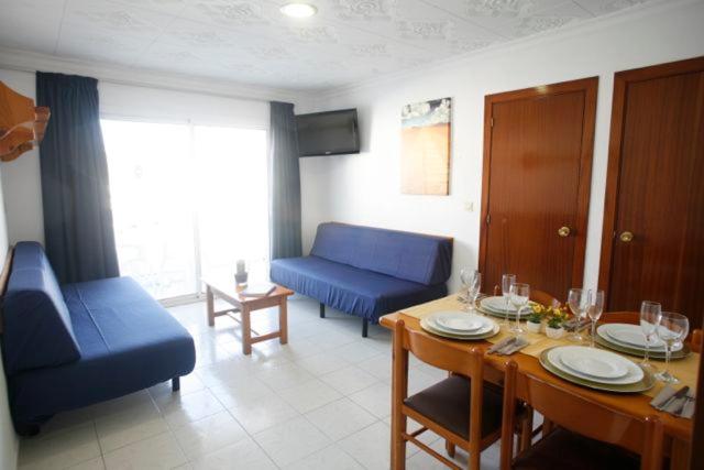 1베드룸 아파트 1층, Europa Family Apartments