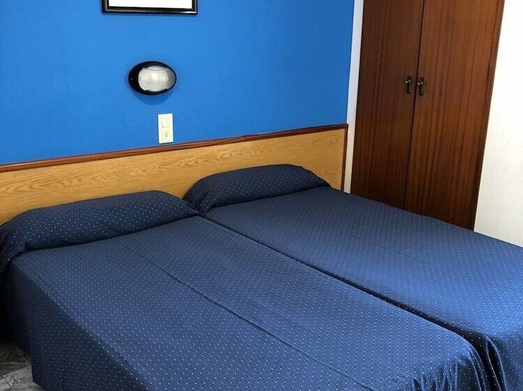 1베드룸 아파트 1층, Europa Family Apartments