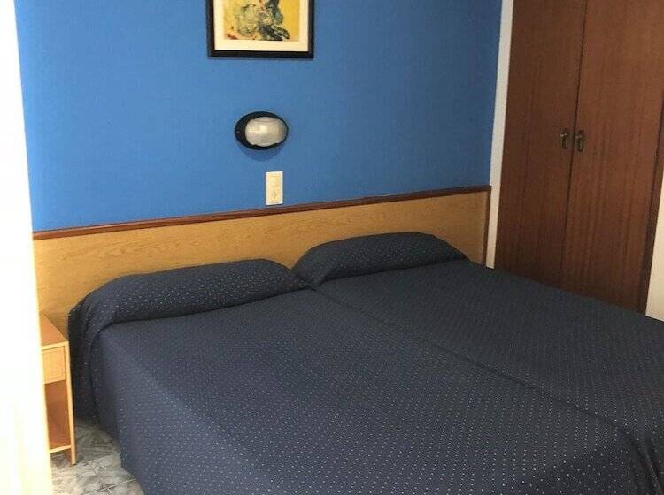 1베드룸 아파트 1층, Europa Family Apartments