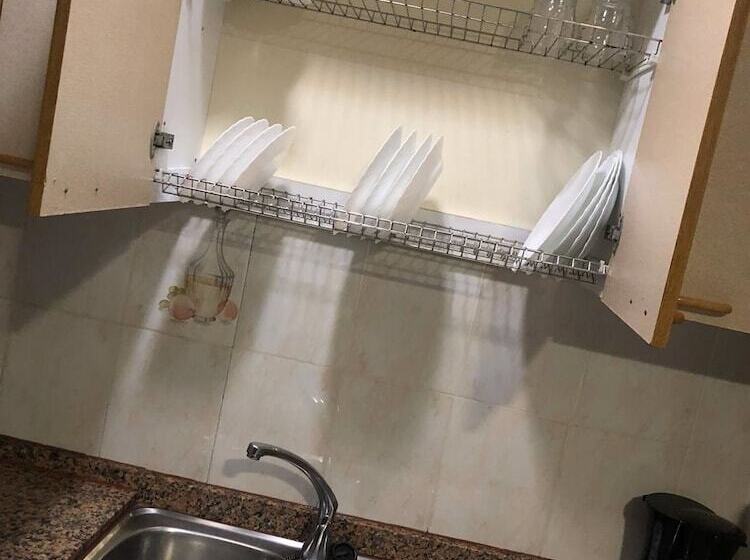 1베드룸 아파트 1층, Europa Family Apartments