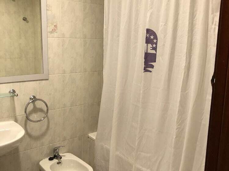 1베드룸 아파트 1층, Europa Family Apartments