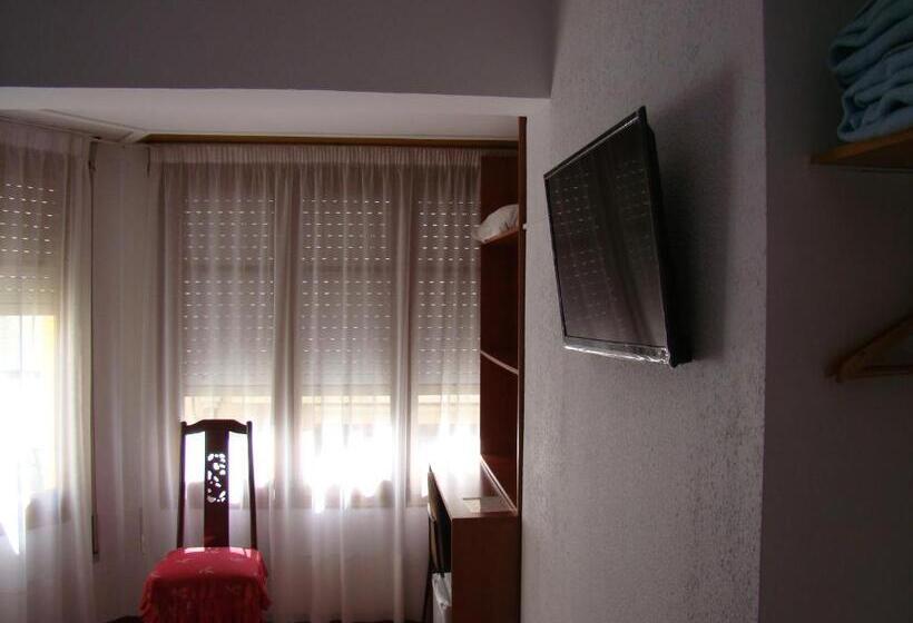스탠다드 룸, Hostal Platja