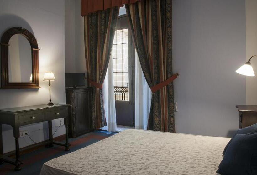 غرفة قياسية, Alvar Fanez