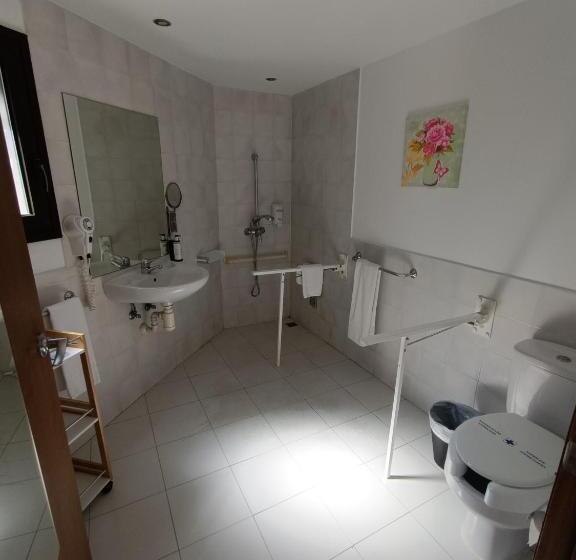 اتاق استاندارد یک تخته با بالکن, Aston