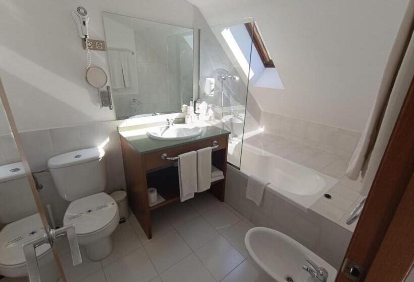 Economy Triple Room, Aston