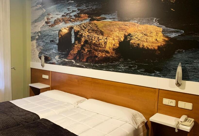 Quarto Estandar, Bello