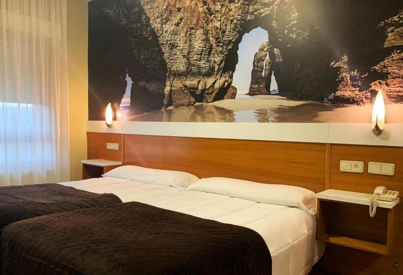 Quarto Estandar, Bello