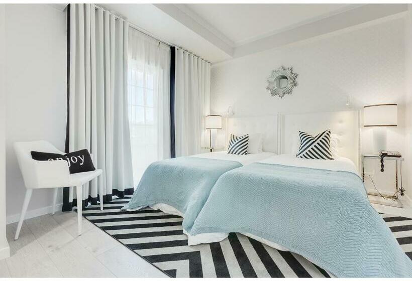 غرفة تنفيذية, Cristal Marinha