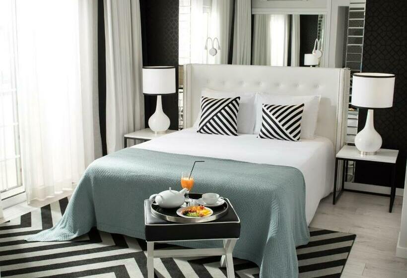 غرفة تنفيذية, Cristal Marinha