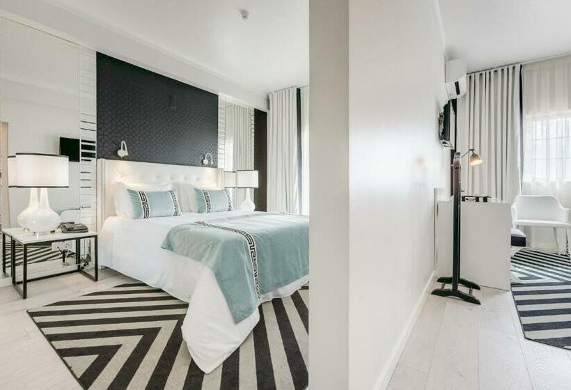 جناح إدارى, Cristal Marinha