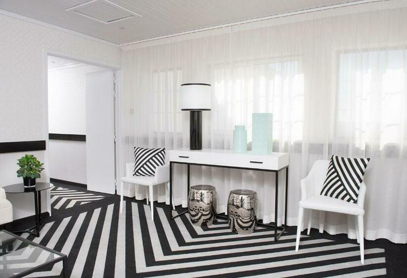 جناح إدارى, Cristal Marinha