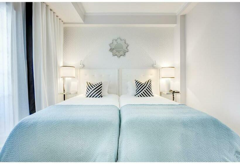 غرفة عائلية, Cristal Marinha