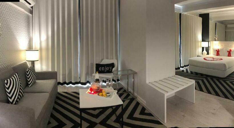 غرفة ديلوكس, Cristal Marinha