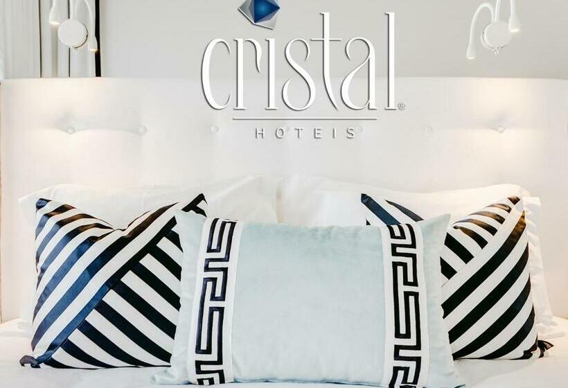 غرفة ديلوكس, Cristal Marinha