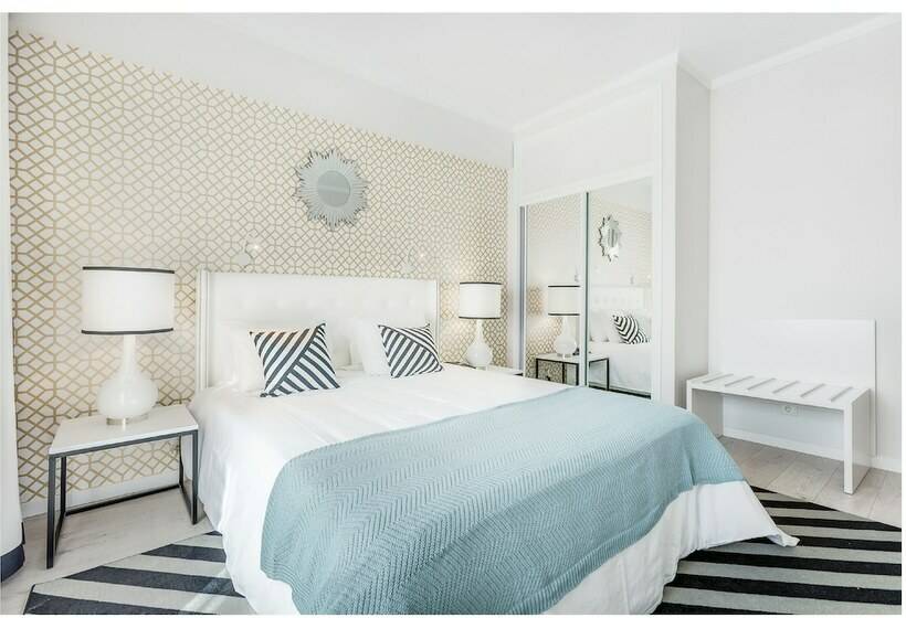 غرفة قياسية, Cristal Marinha