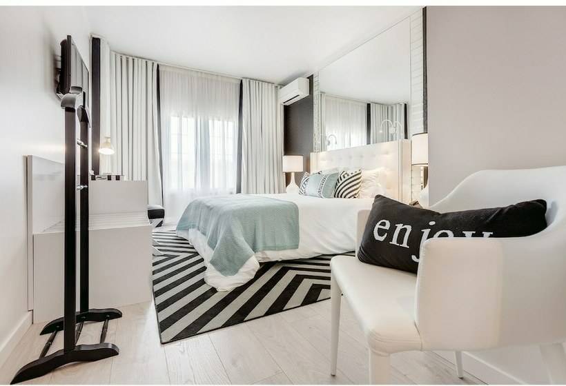 غرفة قياسية, Cristal Marinha