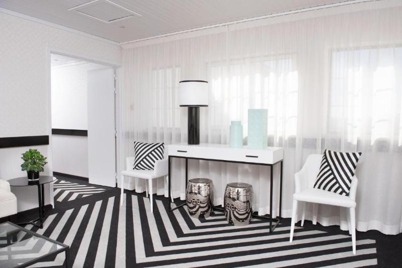 غرفة تنفيذية, Cristal Marinha