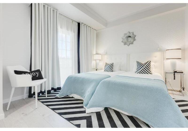 غرفة تنفيذية, Cristal Marinha