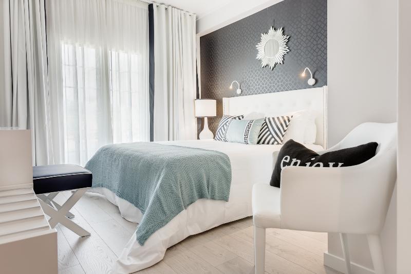 غرفة قياسية, Cristal Marinha