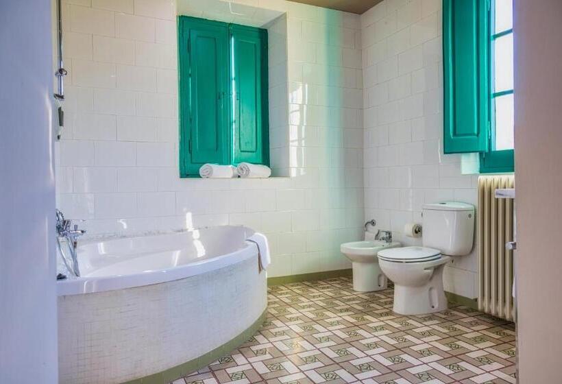 스탠다드 룸, Els Jardins De La Martana