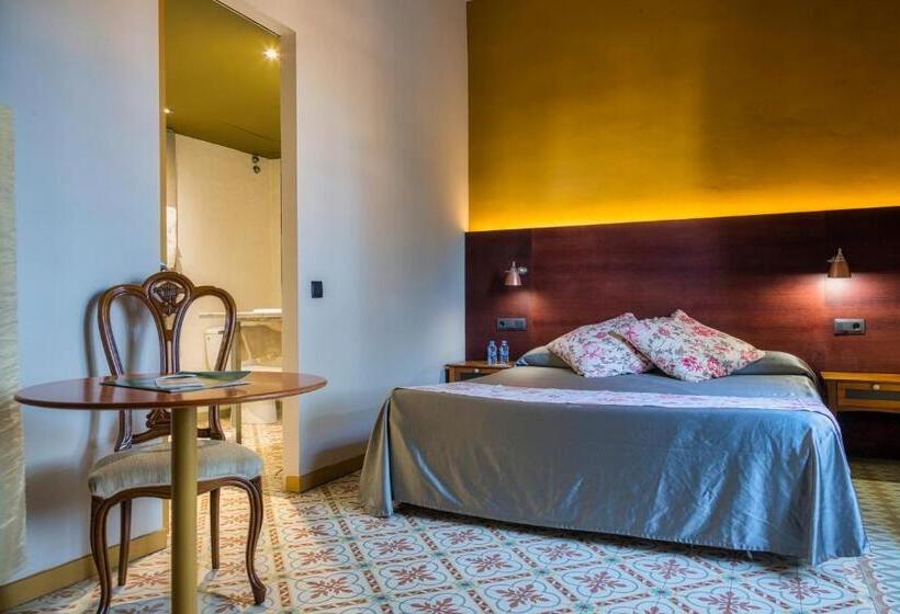 스탠다드 도시전망 룸, Els Jardins De La Martana