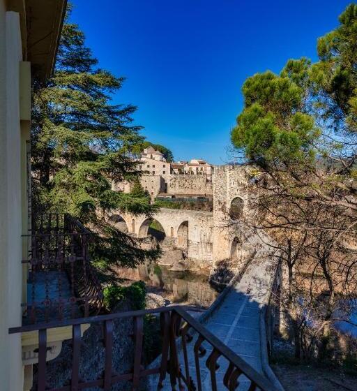 스탠다드 도시전망 룸, Els Jardins De La Martana