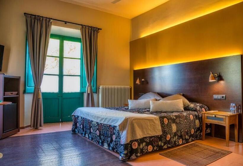 스탠다드 도시전망 룸, Els Jardins De La Martana