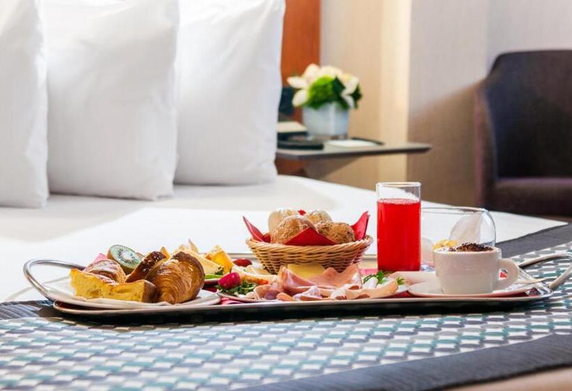 اتاق استاندارد سه نفره, Exe Toscana