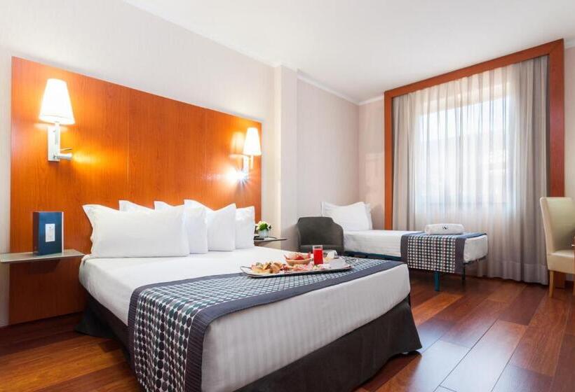 اتاق استاندارد سه نفره, Exe Toscana