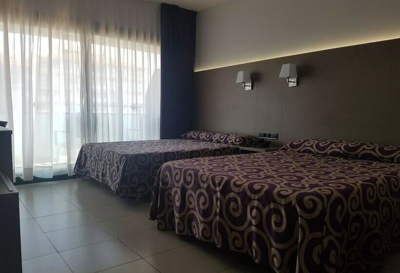 标准间带游泳池, Fenals Garden