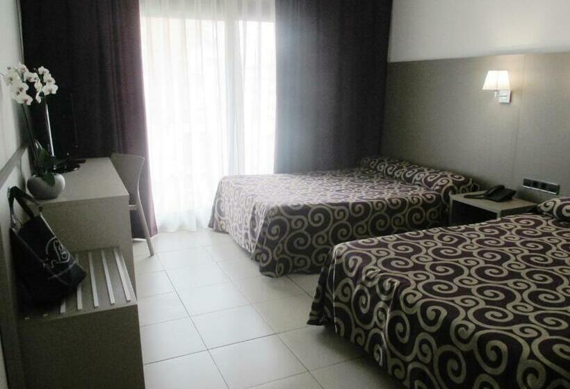 标准间, Fenals Garden