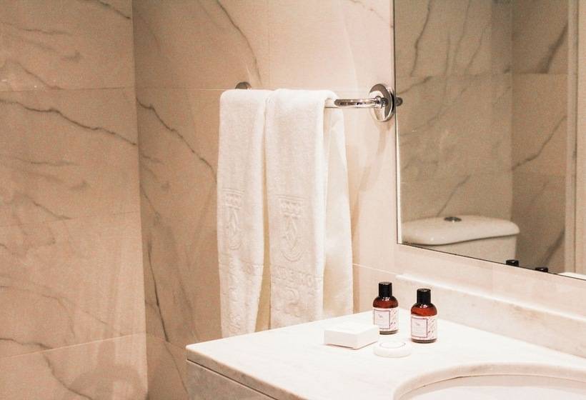 Habitación Estándar, Grande Hotel Paris By Stay Hotels
